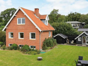 Gorgeous Holiday Home in Ebberup Near Sea